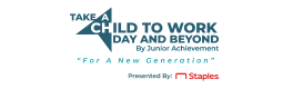 Take Your Child to Work Day and Beyond logo